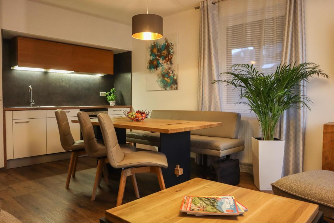 Living8-appartements Bad Ischl