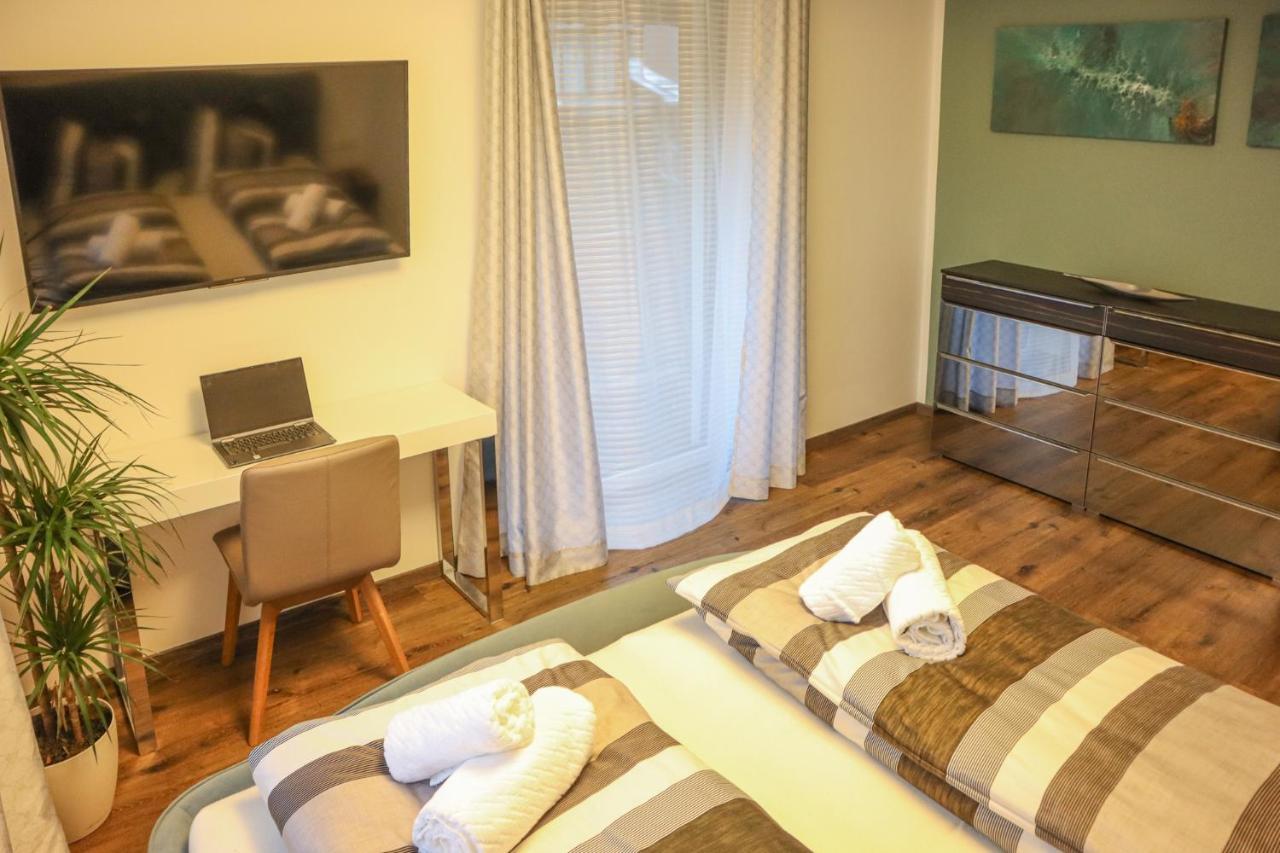 Living8-appartements Bad Ischl